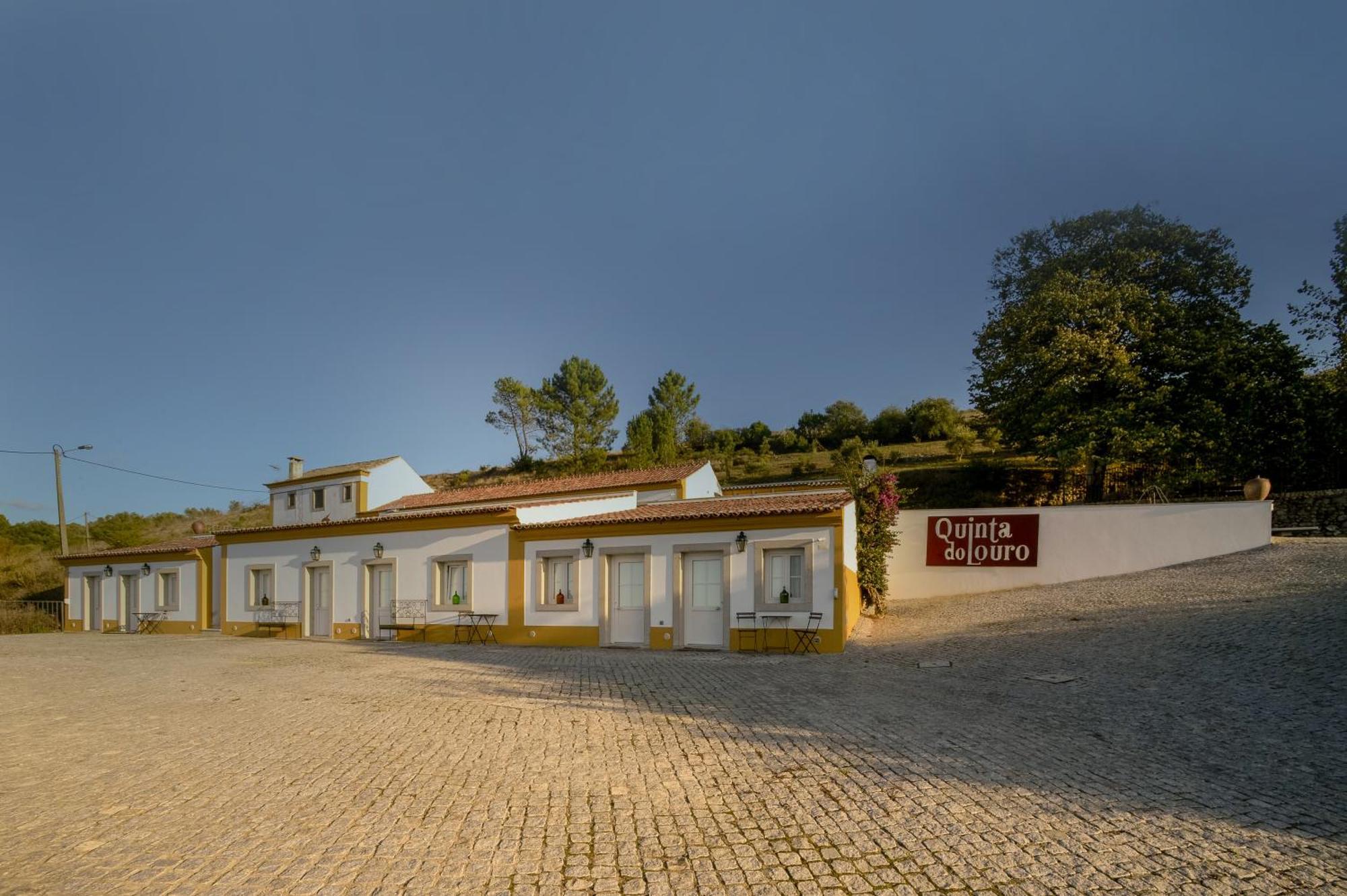 Affittacamere Quinta Do Louro Palmela Esterno foto