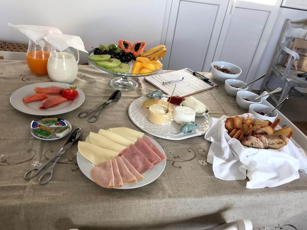 Affittacamere Quinta Do Louro Palmela Esterno foto